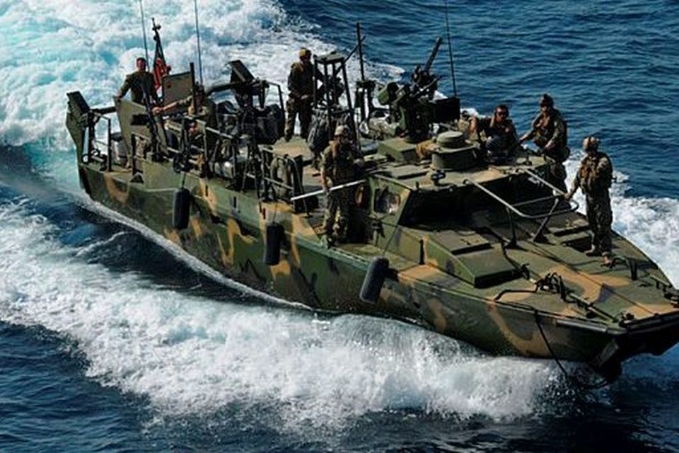There are no indications the men were harmed' - 'Iran releases 10 US  sailors seized in Persian Gulf | Irish Independent