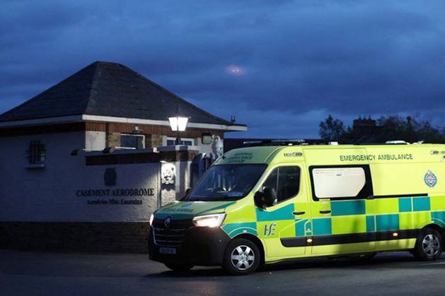 Hopes Irish women on hantavirus-hit ship can do six-week quarantine in their homes