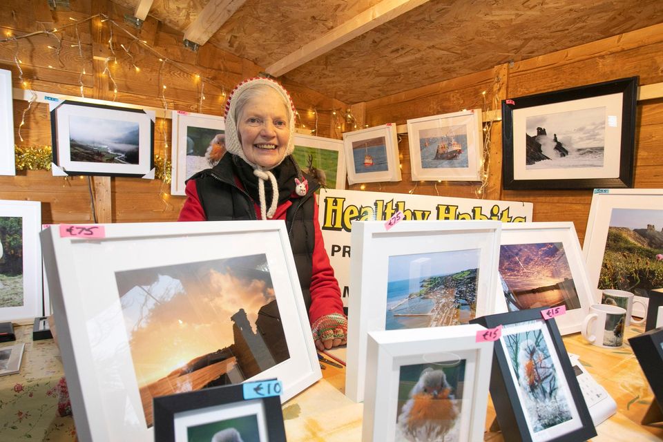 See photos from the final day of the Wicklow Christmas Market | Irish ...