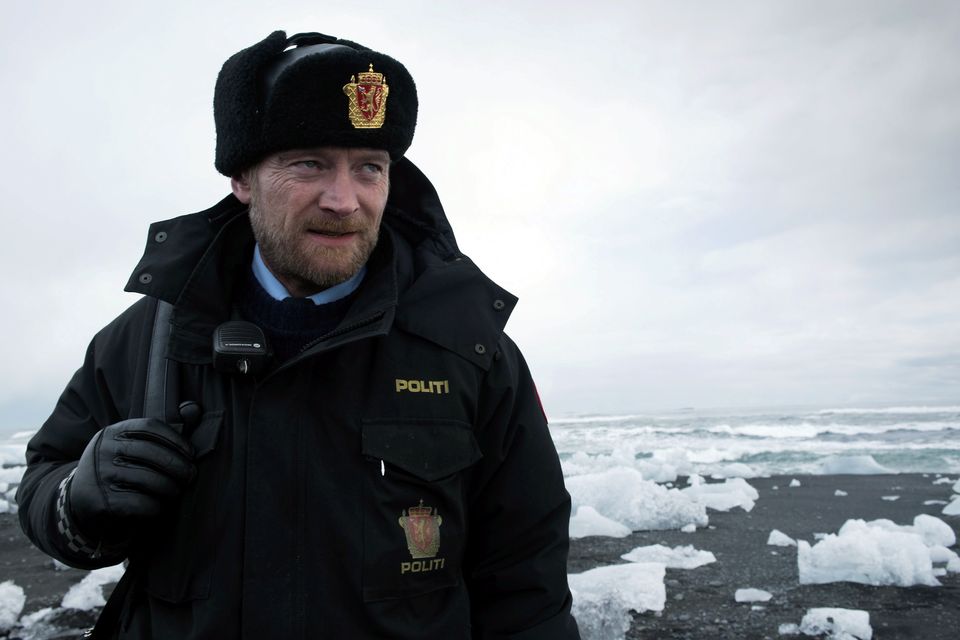 New Sky Atlantic drama Fortitude: The Arctic Circle of life and