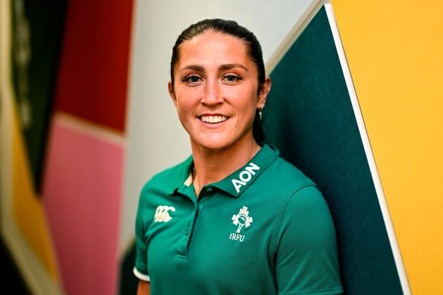 Amee-Leigh Costigan interview: 'You adapt your life. And being able to do it while growing two babies, it's a challenge'