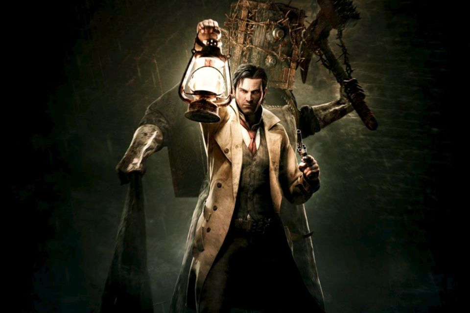 the evil within gameplay