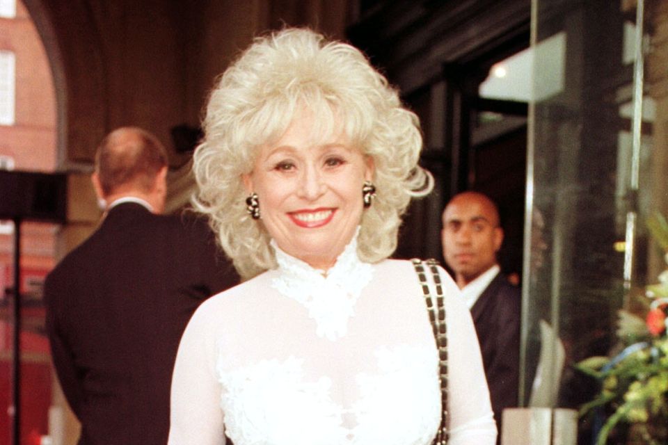 Dame Barbara Windsor Dead: Eastenders And Carry On Actress Has Died At ...