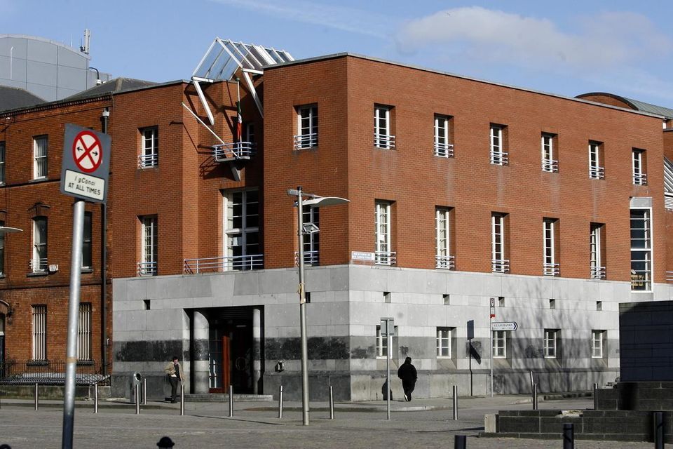 Dublin Children's Court