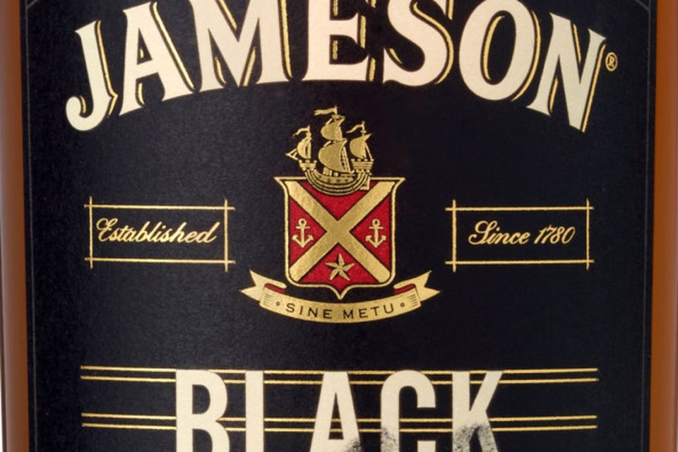 Tasting Notes: Jameson's Black Barrel
