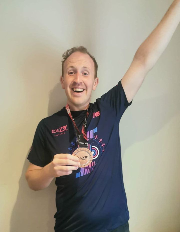 Meet the Wexford athlete who used the London Marathon as perfect warm-up for Special Olympics summer games