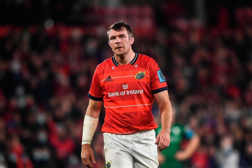 Extraordinary' Peter O'Mahony inspires famous Munster raid on Wasps