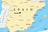 thumbnail: Map of Spain