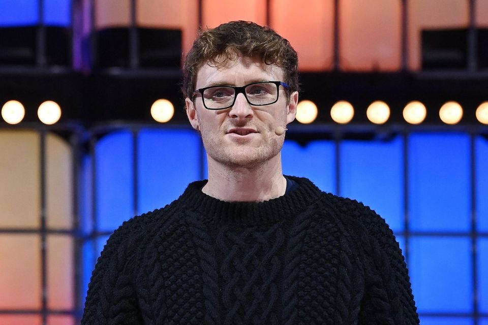 Paddy Cosgrave. Photo: Getty