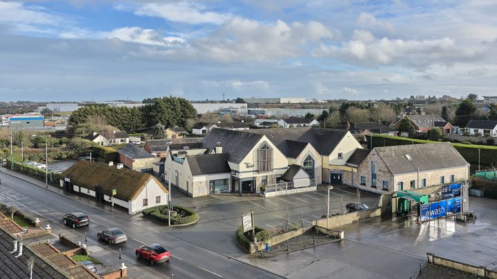 Drogheda’s Thatch hospitality venue with strong sporting connections hits the market