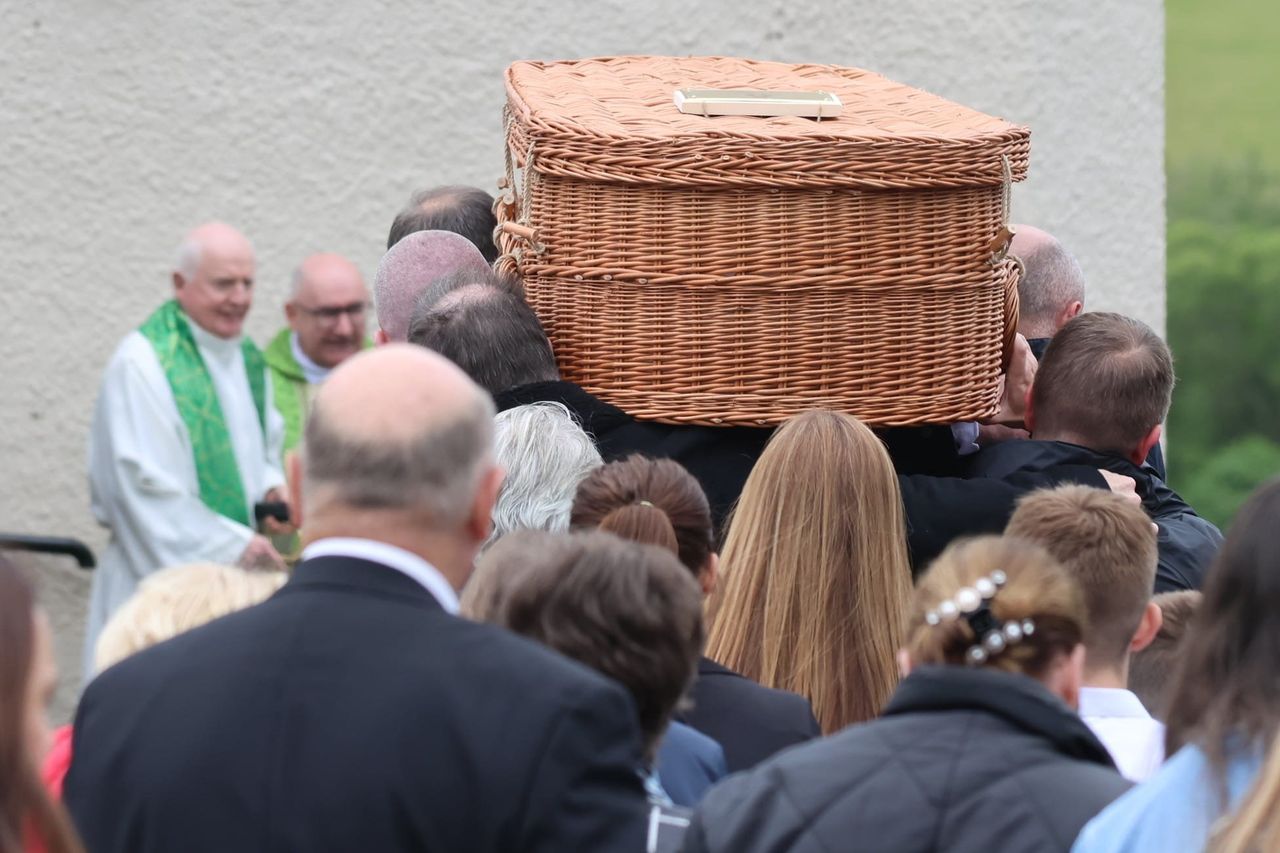 Elderly siblings killed in Donegal crash remembered as funerals held