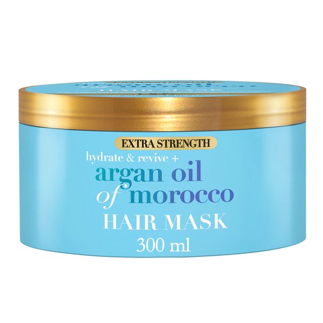 OGX Extra Strength Argan Oil of Morocco Hair Mask, €7.50, health1stpharmacy.ie