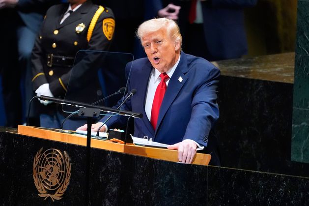 クレムリンはトランプのソーシャルメディアの投稿に応答します、ウクライナが失われた領土を取り戻すことができると考えるのは大きな間違いだと言います