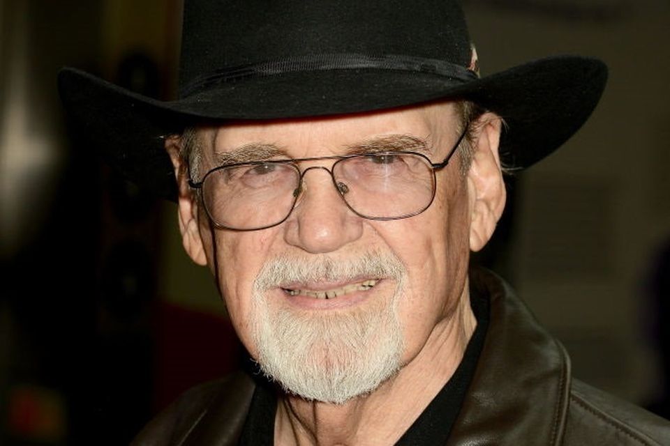 Duane Eddy’s trademark was his repertoire of growling low notes. Photo: Getty