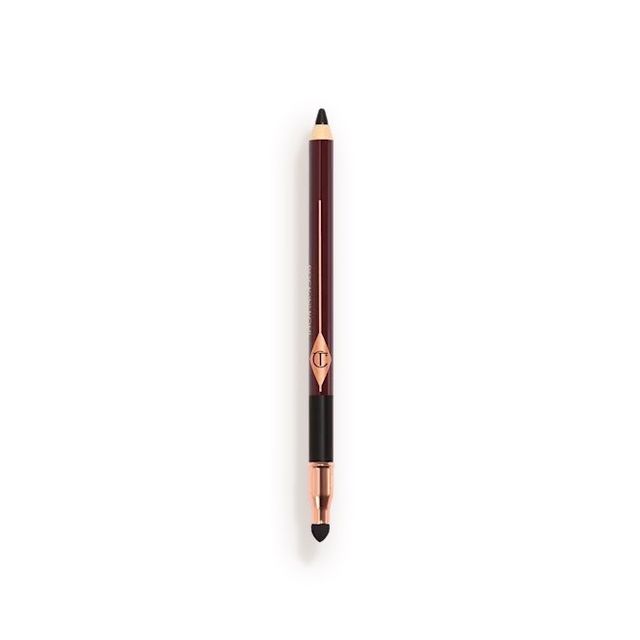 Charlotte Tilbury’s new Rock ‘N’ Kohl eyeliner pencils, €31, charlottetilbury.com/ie