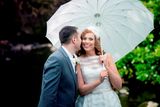 thumbnail: Elma and Michael's wedding at Kinnitty Castle, Photography: Anna and Tom of Couple Photography, couple.ie
