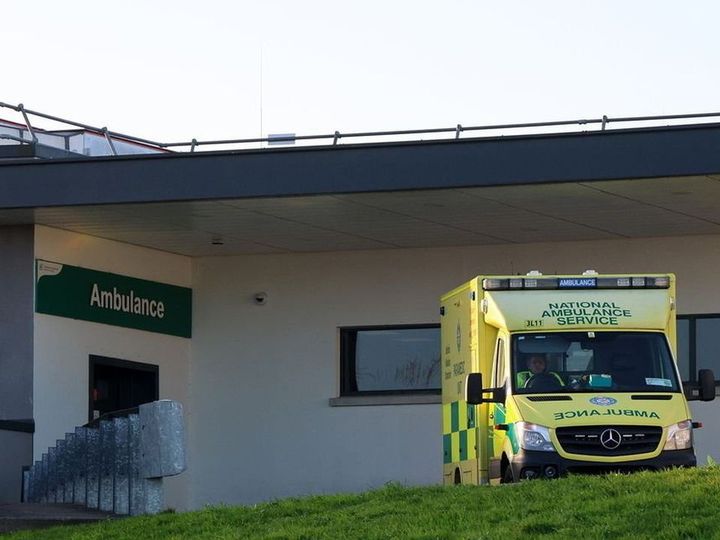 Body removed from Wexford town house may have lain undiscovered for some time