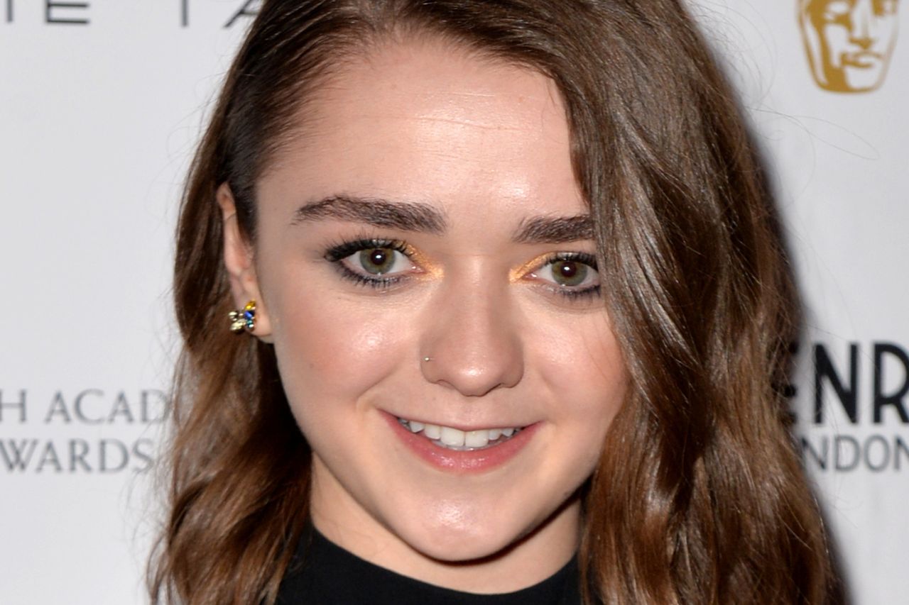 Maisie Williams Signs Up To Aardman Film Set In Prehistoric Times