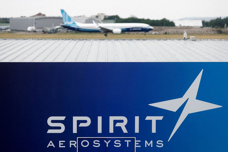 Spirit AeroSystems, Boeing’s largest supplier, has denied the claims from the latest whistleblower. Photo: Reuters