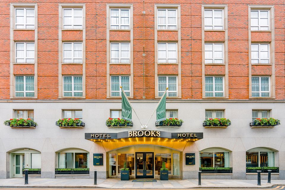 Brooks Hotel in Dublin