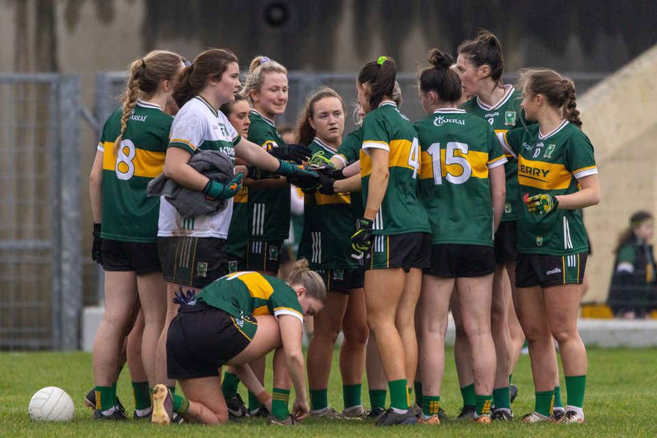 Kerry ladies manager Declan Quill hails contribution from the bench as ...