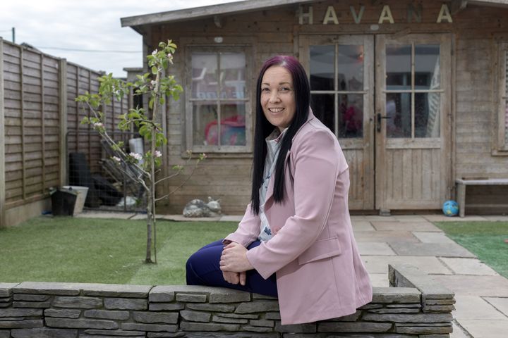 ‘I dropped out ?of school at 15 and got pregnant ?at 17 – I was told I’d never amount to anything, but all my children are thriving’