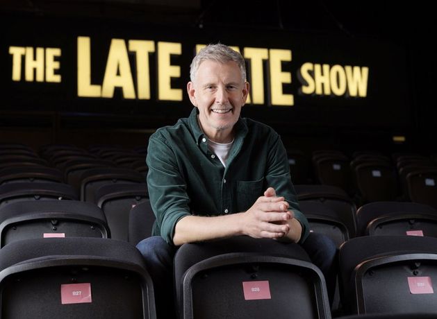 Melanie C, Chris O’Dowd, Ardal O’Hanlon and celebrity chef Anna Haugh to appear on RTÉ's Late Late Show