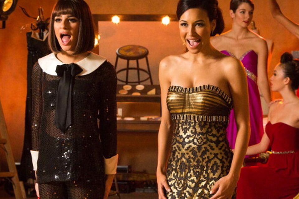 Naya Rivera axed from Glee following major altercation with