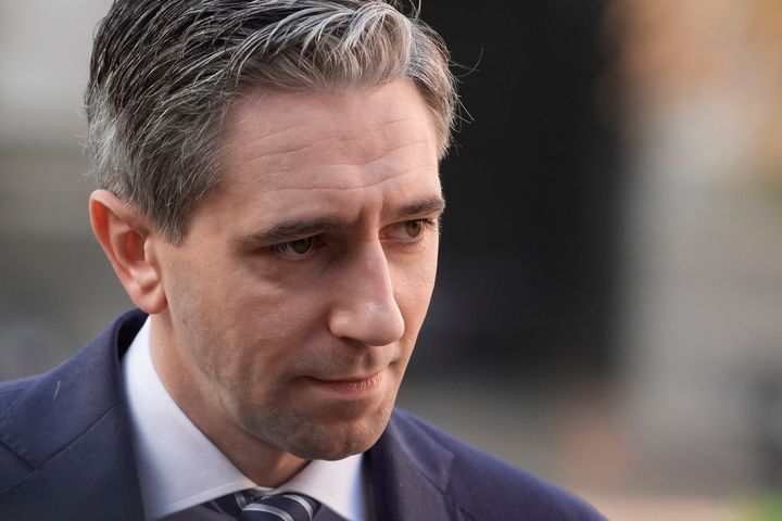 Taoiseach Simon Harris doubles down on comments on link between immigration and homelessness