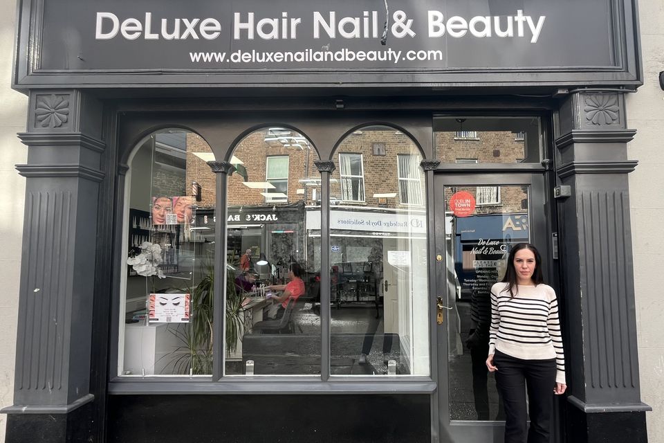 Budget 2025: ‘I’m hesitant to put up my prices, but some weeks I can’t pay myself’ – Dublin salon owner