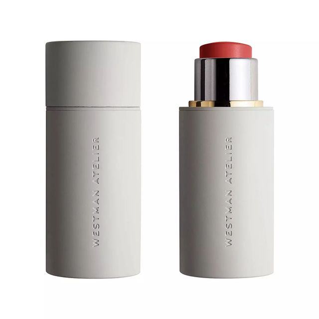 Westman Atelier, Baby Cheeks Blush Stick, €52, Brown Thomas