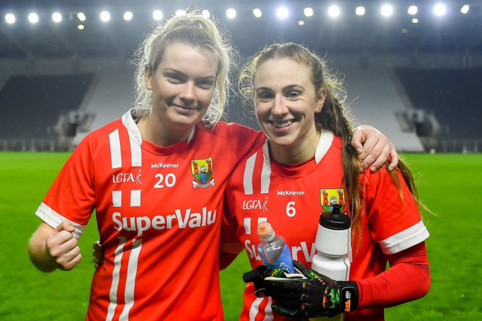 Lidl Ladies National Football League Round 1