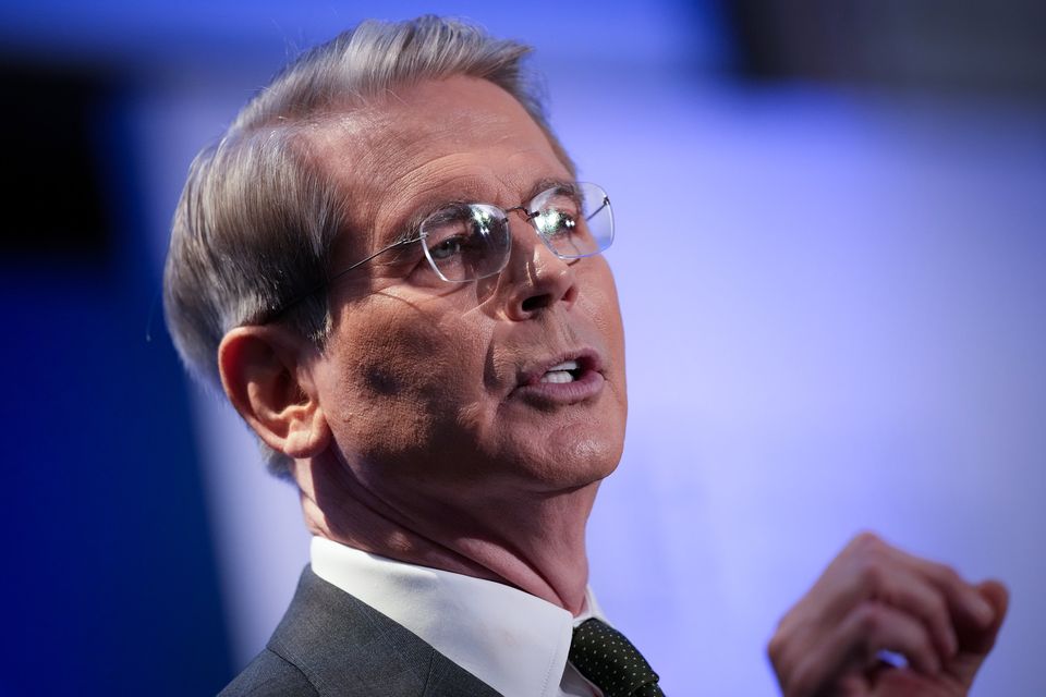 US Treasury Secretary Scott Bessent. Photo: Getty