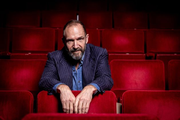 Ralph Fiennes reads TS Eliot’s poem Four Quartets at Dublin’s Abbey Theatre