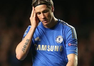 fernando torres tatuaggio nora