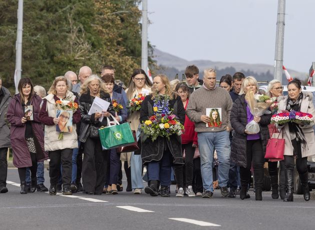 Creeslough families to meet with Justice Minister