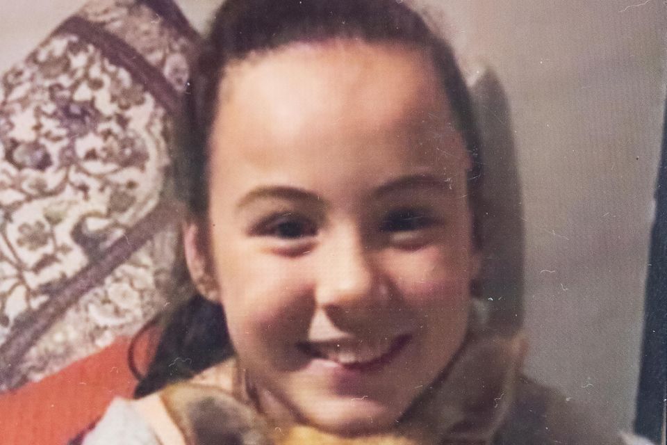 Sophia Gray who was just 13 when she took her own life after being cyber-bullied. Photo: Collins Dublin