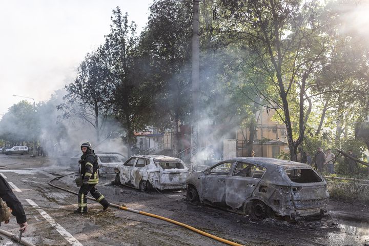Turning the tide of war: Russia is stumbling on the battlefield