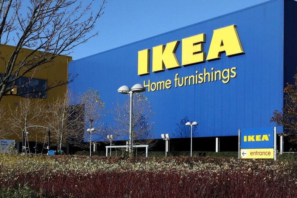 Ikea's Ballymun outlet will welcome its 40 millionth visitor this year. Photo: Mip.ie