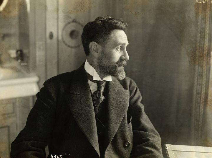 Roger Casement:?The contradictory rebel who nearly sank the Easter Rising