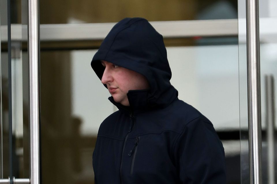 Brendan Doolin was jailed for the online harassment of female journalists. File photo