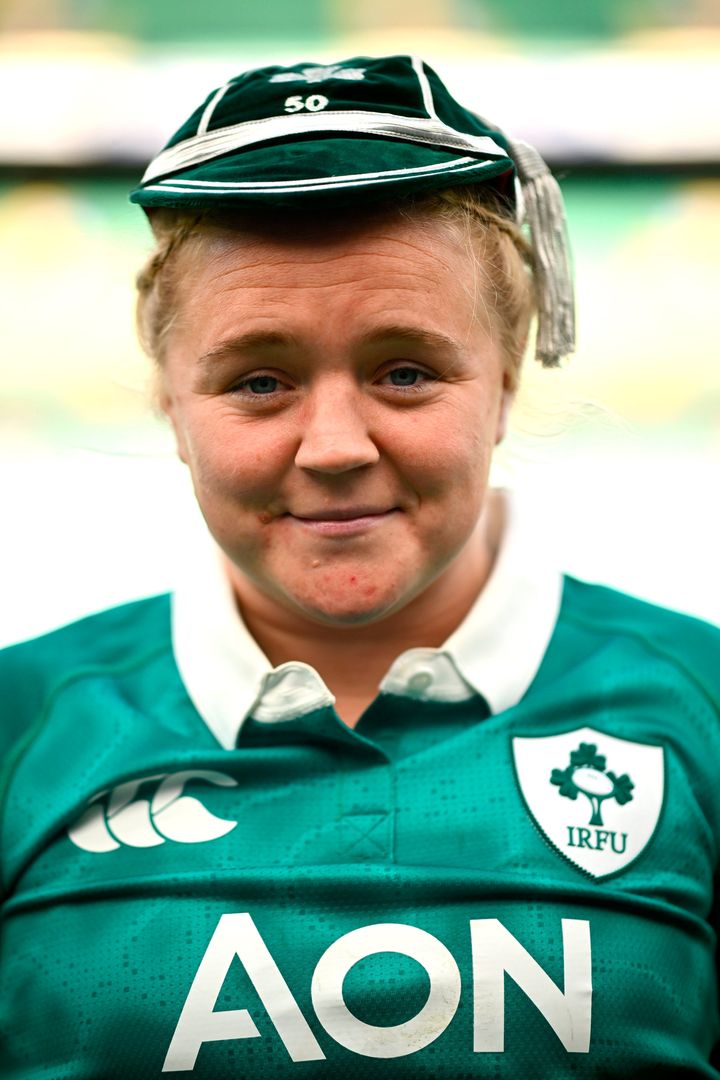 ‘You don’t even really think too much about who’s on the opposition, let alone if it’s your wife’