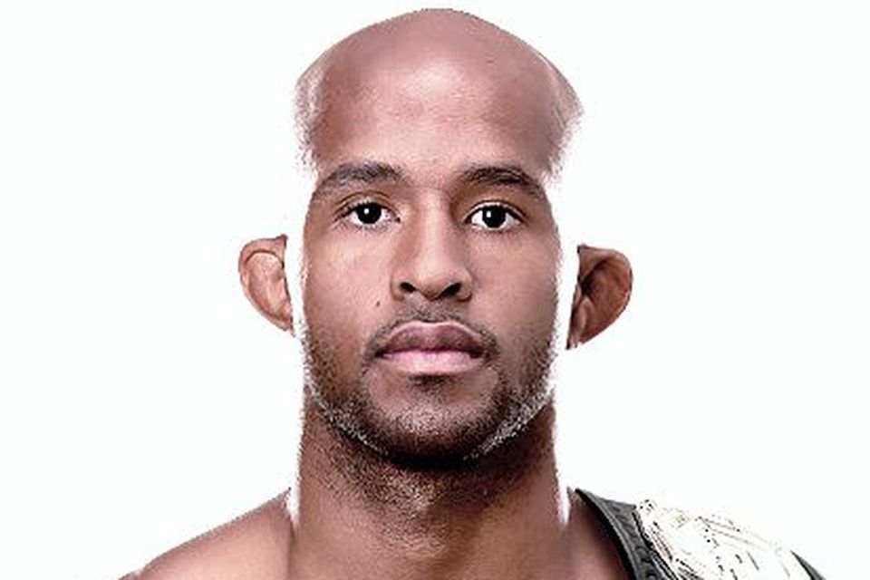 Demetrious Johnson, UFC fighter