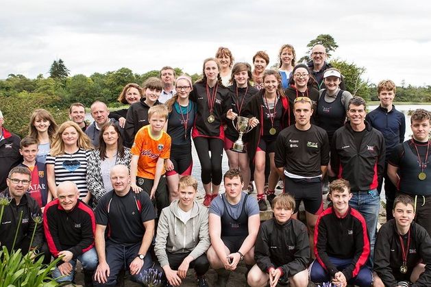 With a busy head of the river season having just finished up, the summer action at Sligo Rowing Club is about to get underway.