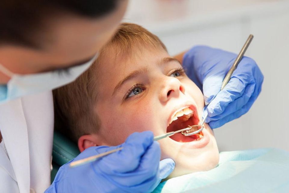 Some offaly's parents say they have children who should have been seen in the sixth class but are still waiting for a dental appointment are now in the transition year (stock image)