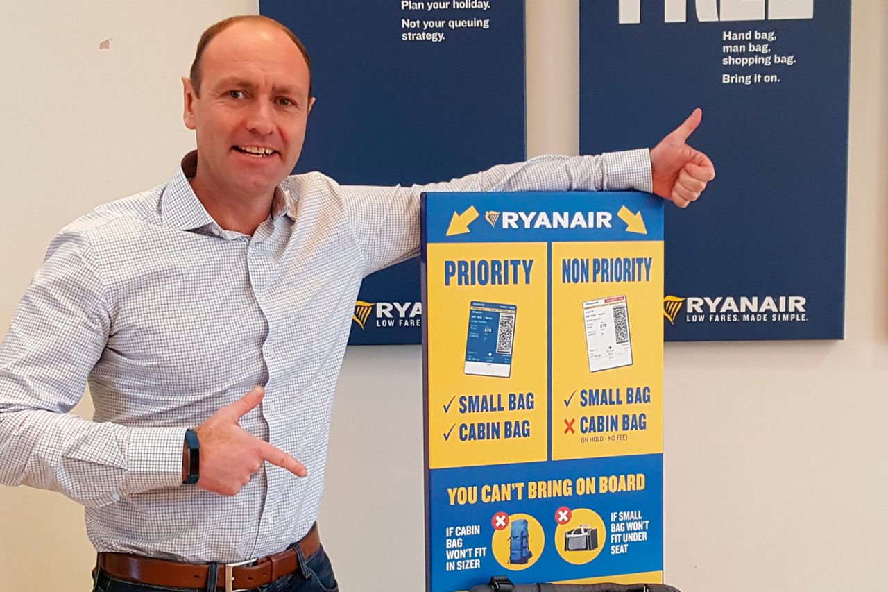 Explainer: Everything you need to know as Ryanair's new bag policy