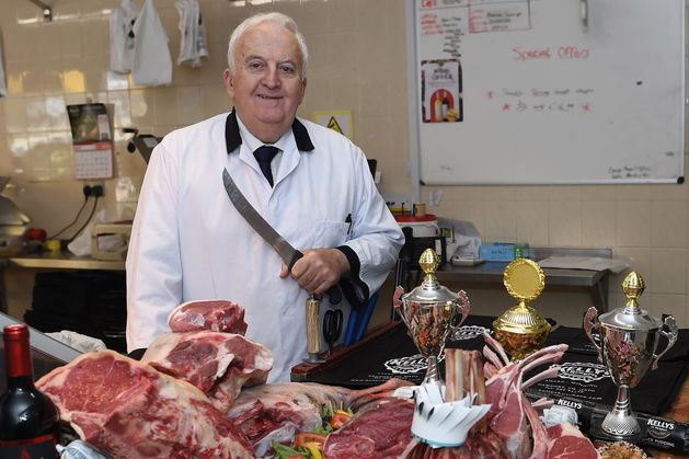 'People don't have a sit-down Sunday meal any more' - lamb and beef sales fall due to cost, says Mayo master butcher Sean Kelly