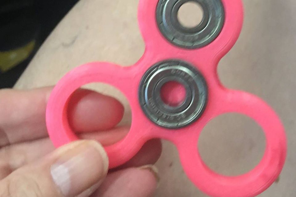 Spinner danger hot sale