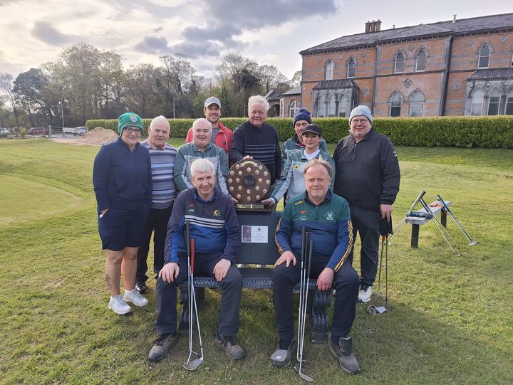 Fifteen Kerry pitch and putt players qualify for Munster Matchplay finals