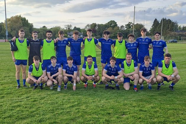 Éire Óg Greystones down near-neighbours and table toppers Bray Emmets